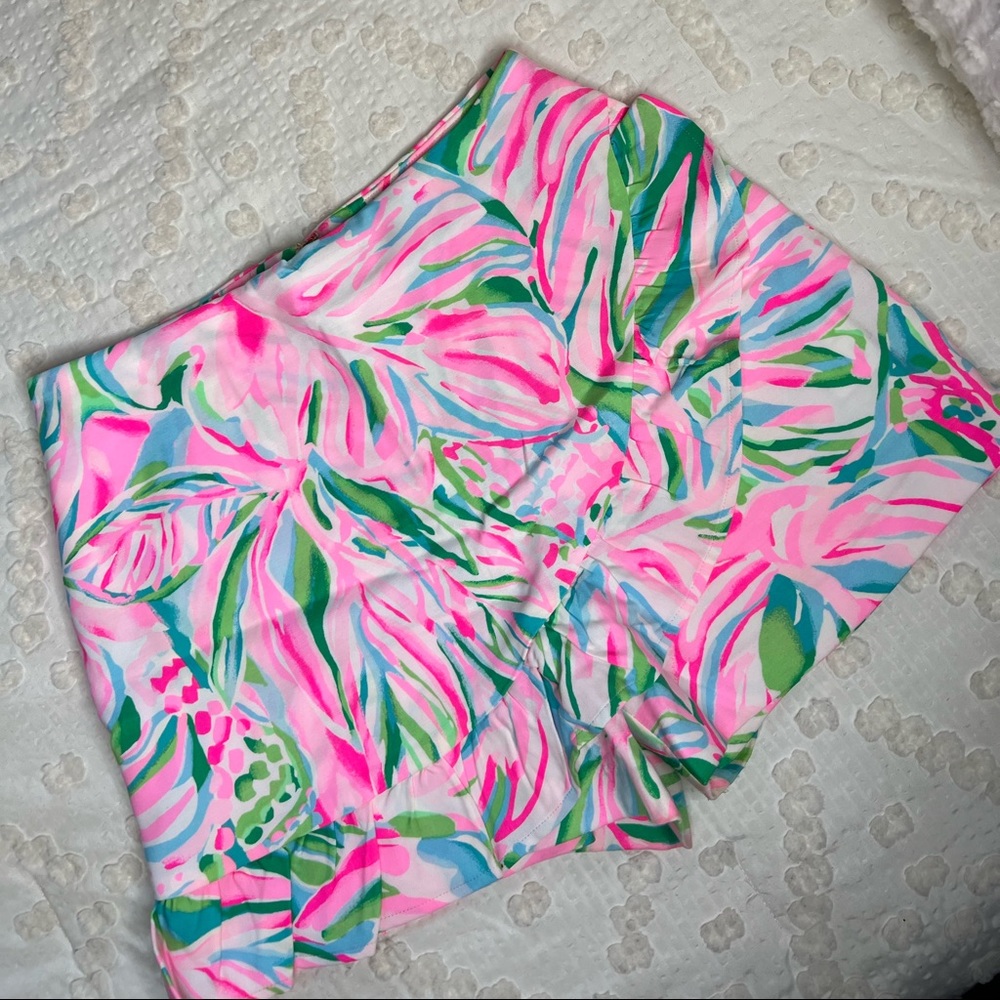 ✨ACCEPTING ANY OFFER✨ Lilly Pulitzer Skort, Size 2